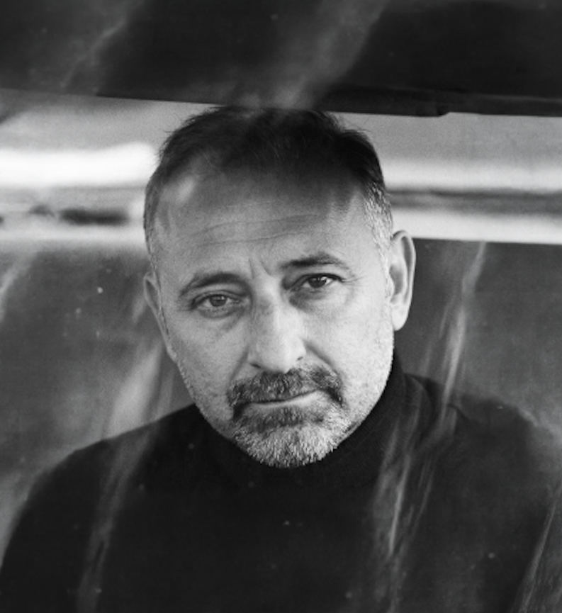 The founder of Taser Design